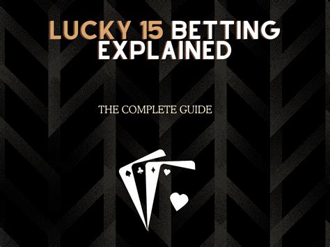 lucky 15 work out
